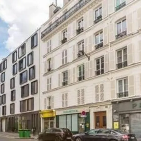 Cmg Nation - Metro Charonne * Paris